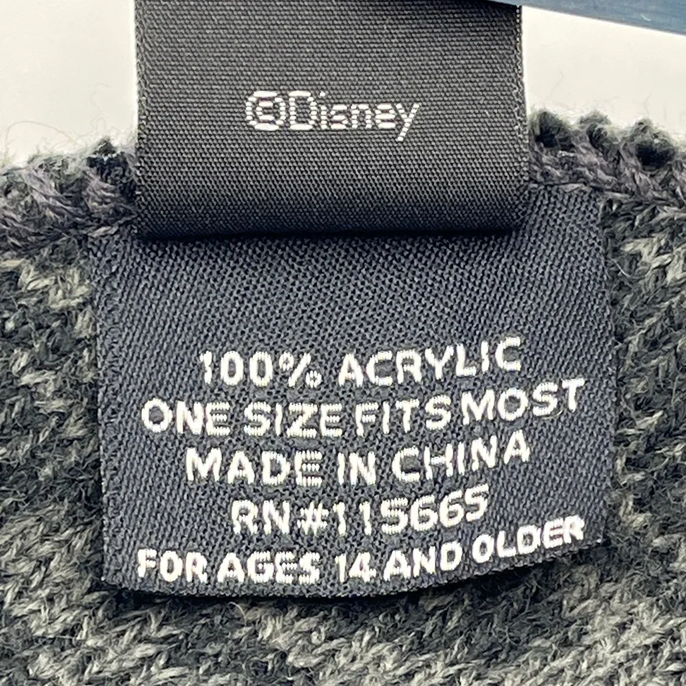 Disney Knit Jack Skellington Beanie - Nightmare Before Christmas
